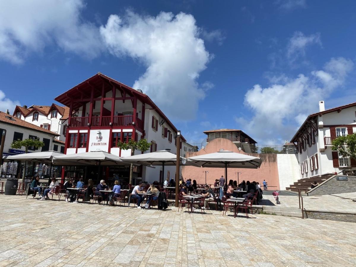 Apartmán Cote Basque Bidart Exteriér fotografie