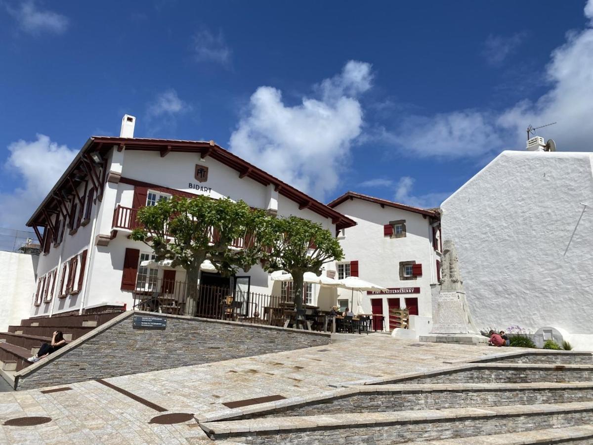 Apartmán Cote Basque Bidart Exteriér fotografie