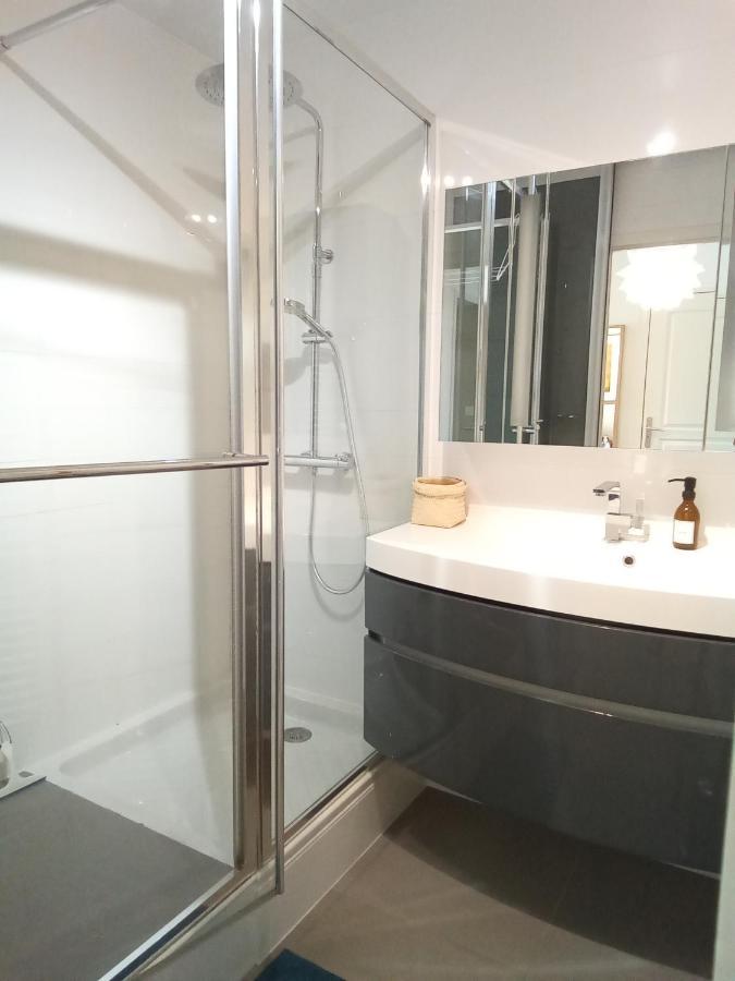 Apartmán Cote Basque Bidart Exteriér fotografie