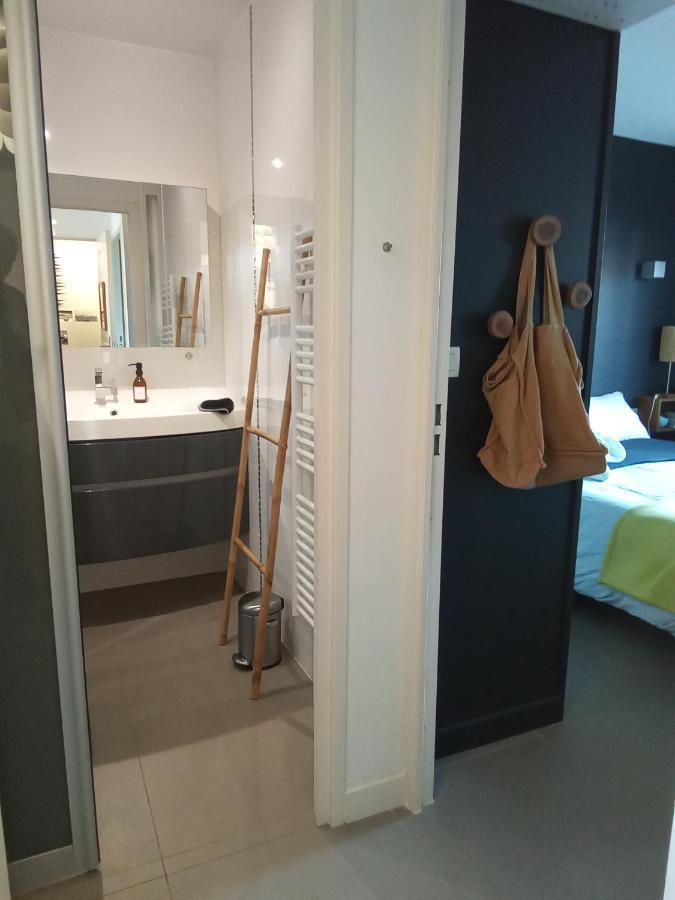 Apartmán Cote Basque Bidart Exteriér fotografie