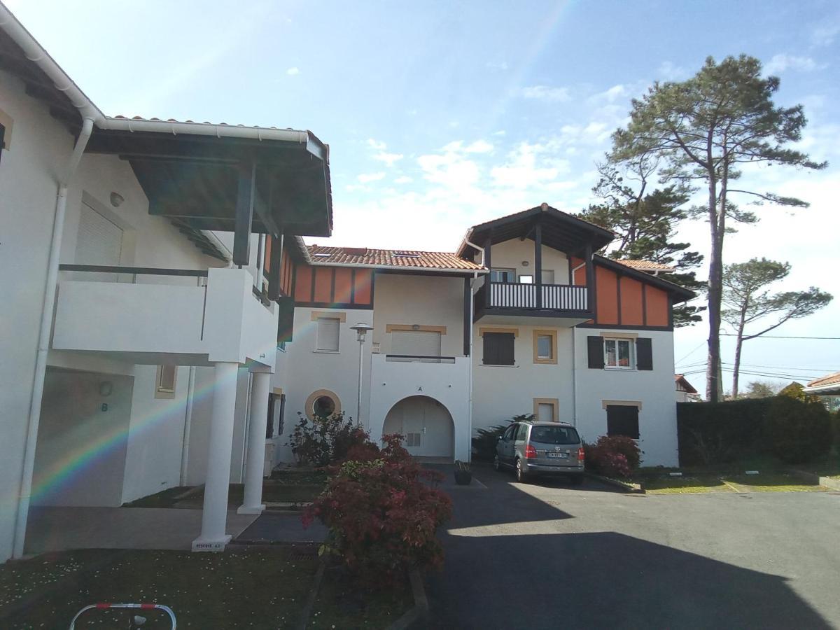 Apartmán Cote Basque Bidart Exteriér fotografie