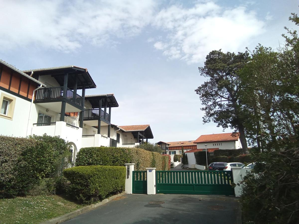 Apartmán Cote Basque Bidart Exteriér fotografie